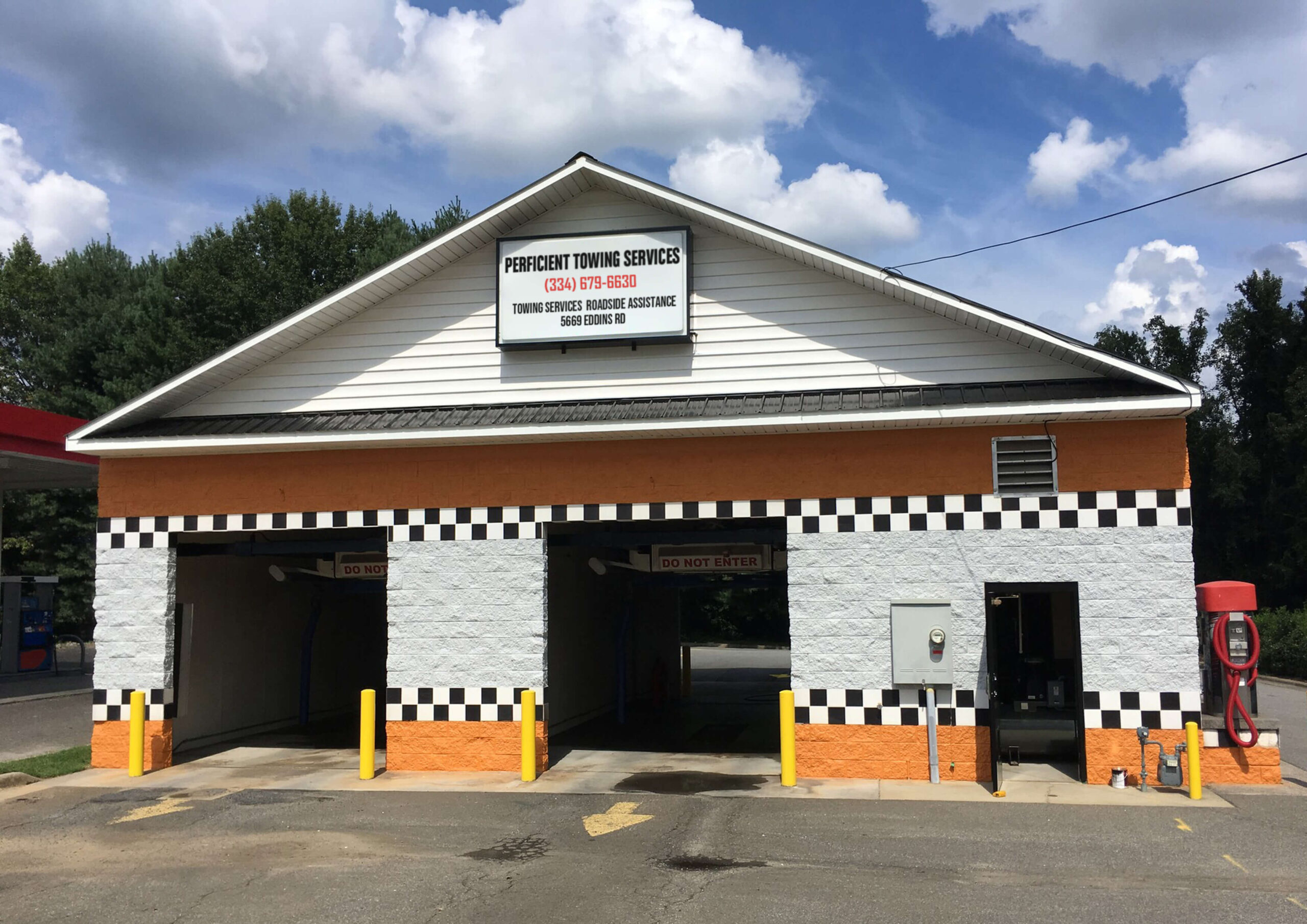 Montgomery, Alabama Towing Services